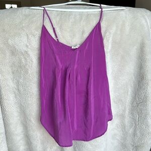 COPY - 100%Silk Camisole blouse